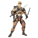 G.I. Joe Classified Series Desert Commando Snake Eyes, 92 6" Inch Action Figure - Hasbro *IMPORT STOCK* *SALE!*