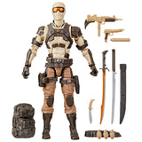 G.I. Joe Classified Series Desert Commando Snake Eyes, 92 6" Inch Action Figure - Hasbro *IMPORT STOCK* *SALE!*