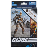 G.I. Joe Classified Series Desert Commando Snake Eyes, 92 6" Inch Action Figure - Hasbro *IMPORT STOCK* *SALE!*