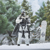 G.I. Joe Classified Series Snow Serpent 93 (Deluxe) 6" Inch Action Figure - Hasbro *IMPORT STOCK*