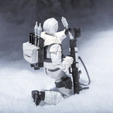 G.I. Joe Classified Series Snow Serpent 93 (Deluxe) 6" Inch Action Figure - Hasbro *IMPORT STOCK*