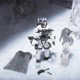 G.I. Joe Classified Series Snow Serpent 93 (Deluxe) 6" Inch Action Figure - Hasbro *IMPORT STOCK*