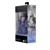 Star Wars The Black Series Qui-Gon Jinn (Force Spirit) 6" Inch Action Figure - Hasbro