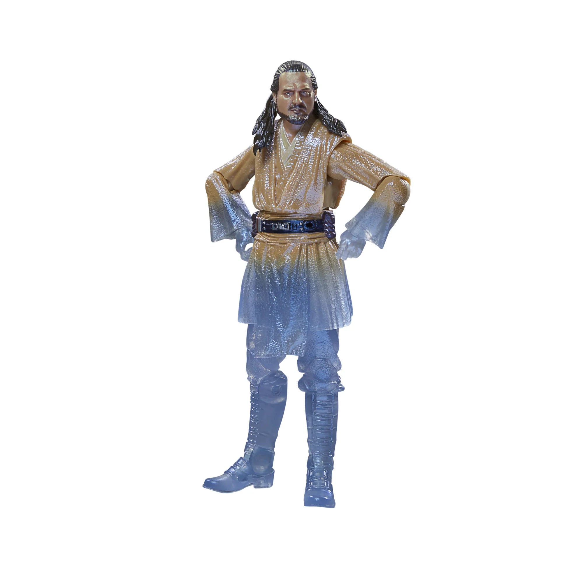 Qui gon jinn action figure deals