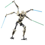 Star Wars The Black Series Gaming Greats Deluxe General Grievous (Battle Damaged) 6" Inch Action Figure - Hasbro