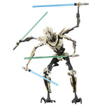 Star Wars The Black Series Gaming Greats Deluxe General Grievous (Battle Damaged) 6" Inch Action Figure - Hasbro