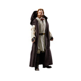 Star Wars The Black Series Obi-Wan Kenobi (Jedi Legend) 6" Inch Action Figure - Hasbro