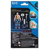 G.I. Joe Classified Series Dreadnok Buzzer, 106 6" Inch Action Figure - Hasbro *IMPORT STOCK*