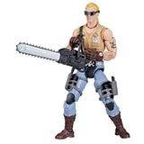 G.I. Joe Classified Series Dreadnok Buzzer, 106 6" Inch Action Figure - Hasbro *IMPORT STOCK*