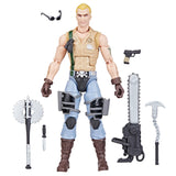 G.I. Joe Classified Series Dreadnok Buzzer, 106 6" Inch Action Figure - Hasbro *IMPORT STOCK*