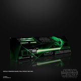 Star Wars The Black Series Force FX Elite Yoda's Lightsaber - Hasbro