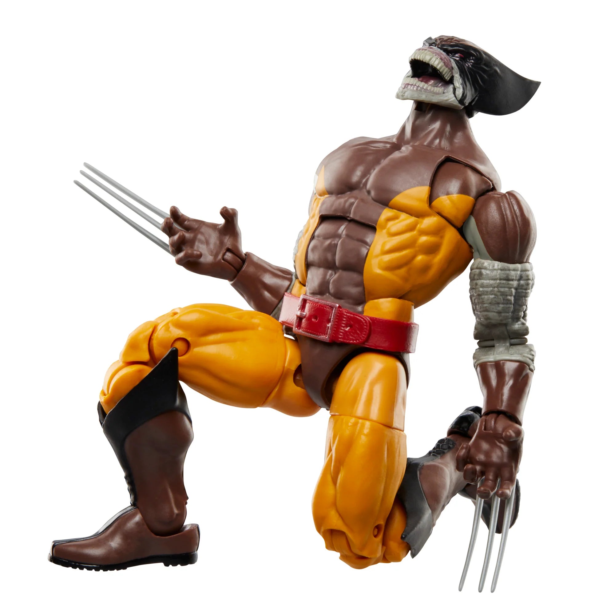 Wolverine 6 inch action figure on sale