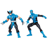Marvel Legends Wolverine and Spider-Man 6" Inch Action Figure 2 Pack- Hasbro