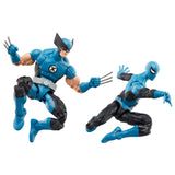 Marvel Legends Wolverine and Spider-Man 6" Inch Action Figure 2 Pack- Hasbro