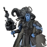 Marvel Legends Black Winter (Thor) (Zabu BAF) 6" Inch Action Figure - Hasbro