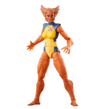 Marvel Legends Wolfsbane (Zabu BAF) 6" Inch Action Figure - Hasbro