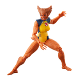 Marvel Legends Wolfsbane (Zabu BAF) 6" Inch Action Figure - Hasbro