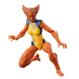 Marvel Legends Wolfsbane (Zabu BAF) 6" Inch Action Figure - Hasbro