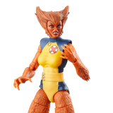 Marvel Legends Wolfsbane (Zabu BAF) 6" Inch Action Figure - Hasbro