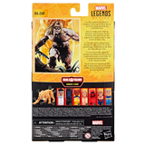 Marvel Legends Ka-Zar (Zabu BAF) 6" Inch Action Figure - Hasbro