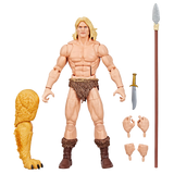 Marvel Legends Ka-Zar (Zabu BAF) 6" Inch Action Figure - Hasbro
