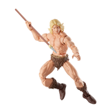 Marvel Legends Ka-Zar (Zabu BAF) 6" Inch Action Figure - Hasbro