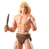 Marvel Legends Ka-Zar (Zabu BAF) 6" Inch Action Figure - Hasbro