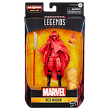 Marvel Legends Red Widow (Zabu BAF) 6" Inch Action Figure - Hasbro