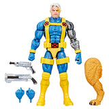 Marvel Legends Series Cable (Zabu BAF) 6" Inch Action Figure - Hasbro