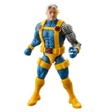 Marvel Legends Series Cable (Zabu BAF) 6" Inch Action Figure - Hasbro