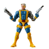 Marvel Legends Series Cable (Zabu BAF) 6" Inch Action Figure - Hasbro