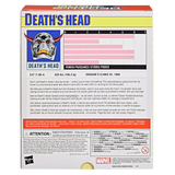 Marvel Legends Death's Head Deluxe 6" Inch Action Figure - Hasbro (Exclusive) *IMPORT STOCK*