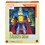Marvel Legends Death's Head Deluxe 6" Inch Action Figure - Hasbro (Exclusive) *IMPORT STOCK*