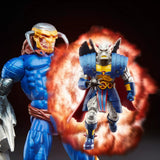 Marvel Legends Death's Head Deluxe 6" Inch Action Figure - Hasbro (Exclusive) *IMPORT STOCK*