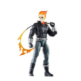 Marvel Legends Series Ghost Rider (Danny Ketch) with Motorcycle 6" Inch Scale Action Figure - Hasbro