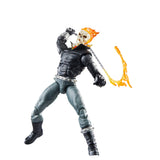 Marvel Legends Series Ghost Rider (Danny Ketch) with Motorcycle 6" Inch Scale Action Figure - Hasbro