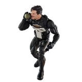 Marvel Legends Punisher and Bushwacker 6" Inch Action Figure 2 Pack - Hasbro