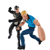 Marvel Legends Punisher and Bushwacker 6" Inch Action Figure 2 Pack - Hasbro