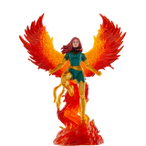 Marvel Legends Series X-Men Jean Grey with Phoenix Force Deluxe 6" Inch Scale Action Figure - Hasbro