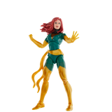 Marvel Legends Series X-Men Jean Grey with Phoenix Force Deluxe 6" Inch Scale Action Figure - Hasbro