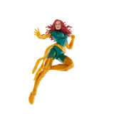 Marvel Legends Series X-Men Jean Grey with Phoenix Force Deluxe 6" Inch Scale Action Figure - Hasbro