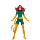 Marvel Legends Series X-Men Jean Grey with Phoenix Force Deluxe 6" Inch Scale Action Figure - Hasbro