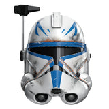 Star Wars The Black Series Captain Rex Premium Electronic Helmet Prop Replica - Hasbro