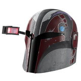 Star Wars The Black Series Sabine Wren Premium Electronic Helmet - Hasbro