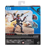 G.I. Joe Classified Series #118, Iron Grenadier Metal-Head 6" Inch Action Figure - Hasbro *SALE!*