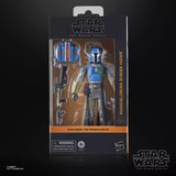 Star Wars The Black Series Mandalorian Shriek-Hawk 6" Inch Action Figure - Hasbro