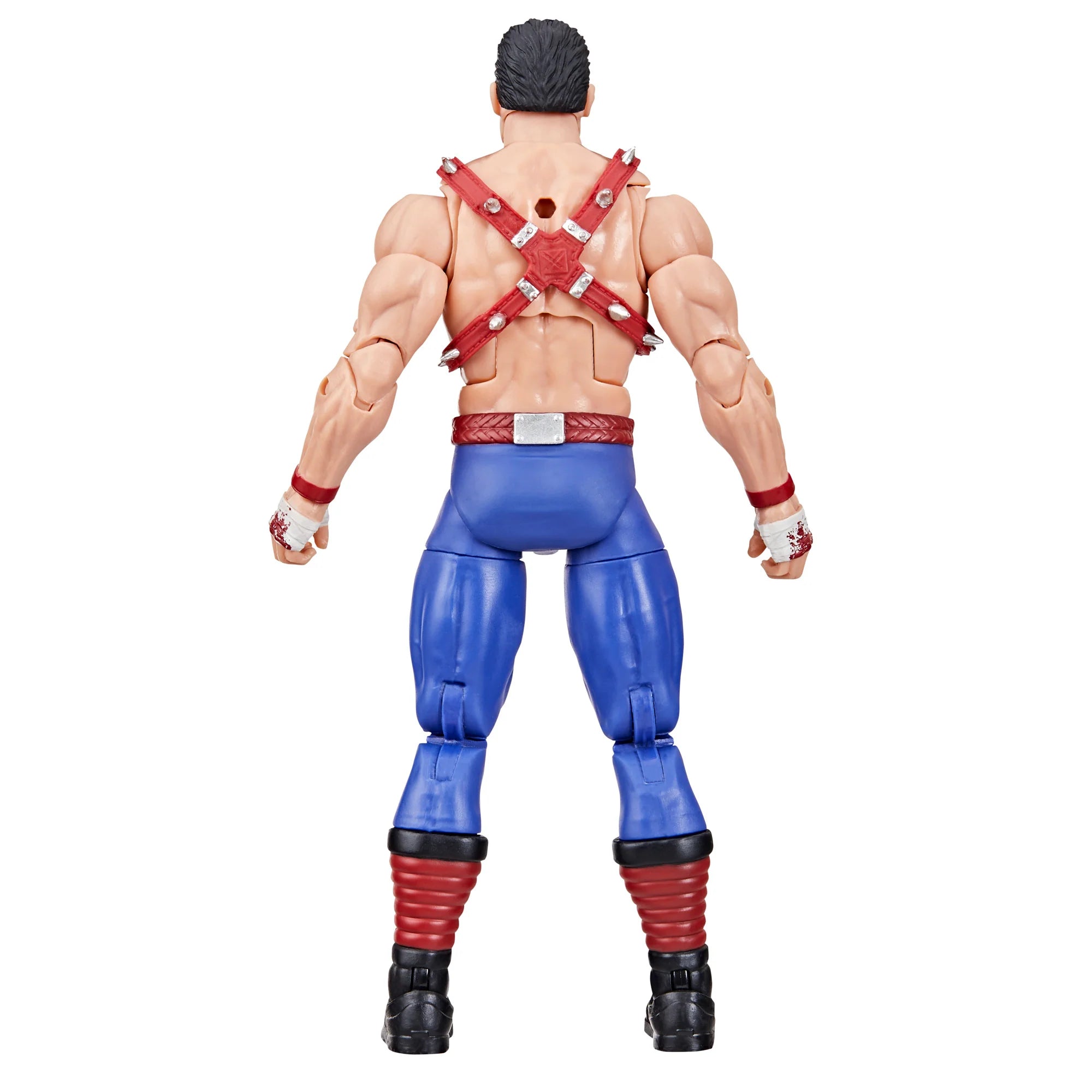 Gi Joe BIG BOA V1 Hong Kong 1987 incomplet loose + socle TBE Gi Joe BIG BOA V1 Hong Kong 1987 incomplet loose + socle TBE