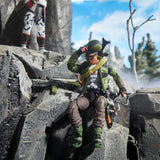 G.I. Joe Classified Series #133, Albert "ALPINE" Pine 6" Inch Action Figure - Hasbro *IMPORT STOCK*