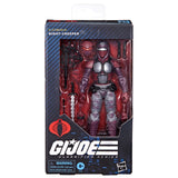 G.I. Joe Classified Series #121, Night-Creeper 6" Inch Action Figure - Hasbro *IMPORT STOCK*