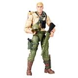 G.I. Joe Classified Series Retro Cardback Duke 6" Inch Action Figure - Hasbro *IMPORT STOCK*